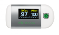 Уред за измерване нивото на кислород в кръвта и сърдечния пулс Medisana Pulse oximeter PM 100, Германия