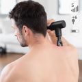 Вибрационен масажен пистолет Medisana MG 150 Mini, с 6 приставки за мускулно възстановяване и релаксация