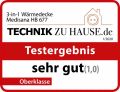 Единично електрическо одеяло 160 х 130 см Medisana HB 677, Германия
