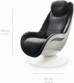 Табуретка за Масажен стол Мedisana RS 650, Германия