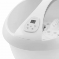Масажна вана за крака Medisana FS 888 Premium Foot Spa, Германия, Функция затопляне, Таймер, Уелнес светлина, до 45 размер на стъпалата