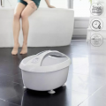 Масажна вана за крака Medisana FS 888 Premium Foot Spa, Германия, Функция затопляне, Таймер, Уелнес светлина, до 45 размер на стъпалата