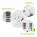Масажна вана за крака Medisana FS 888 Premium Foot Spa, Германия, Функция затопляне, Таймер, Уелнес светлина, до 45 размер на стъпалата
