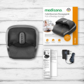 Масажор за рефлексните зони на краката Medisana FM 900 Premium, Германия, Акупресурен масаж, Компресионен масаж