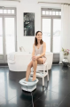 Масажна вана за крака Medisana FS 886 Foot Spa, Германия, сгъваема, функция затопляне, до 45 размер на стъпалата