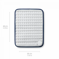 Електрическа грейка Medisana HP 405 с Oeko-Tex® Standard 100 материя, Германия