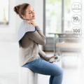 Електрическа грейка Medisana HP 405 с Oeko-Tex® Standard 100 материя, Германия