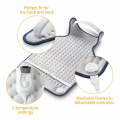 Електрическа грейка за врат и гръб Medisana HP 460 с Oeko-Tex® Standard 100 материя, Германия