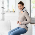 Електрическа грейка за врат и гръб Medisana HP 460 с Oeko-Tex® Standard 100 материя, Германия