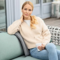 Отоплителна подложка за стол Medisana OL 750, Германия, 40 х 50 см, За ползване на открито или закрито, Акумулаторна батерия